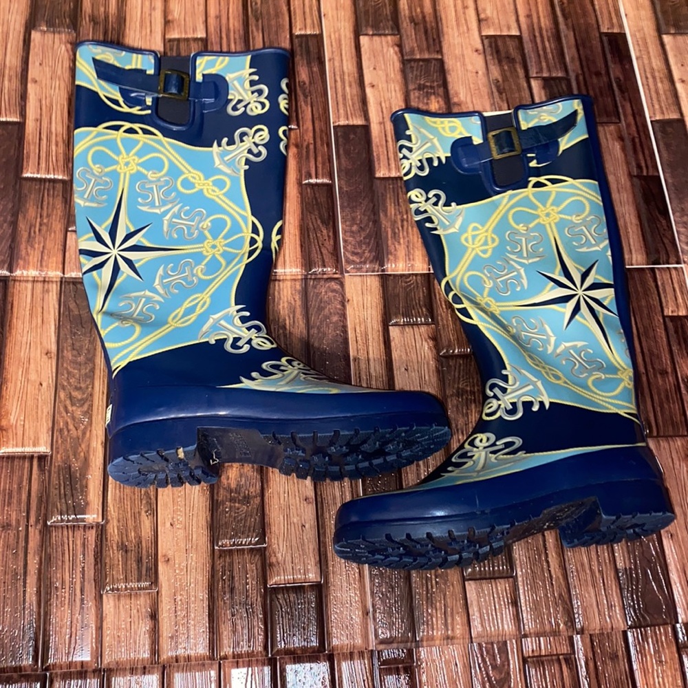 Sperry Rain Boots
